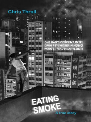 cover image of Eating Smoke